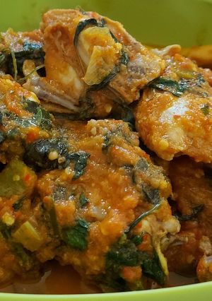Foto resep Ayam woku khas manado