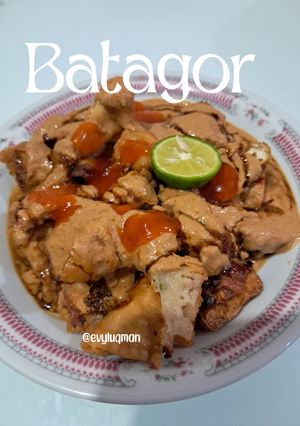 Foto resep Batagor