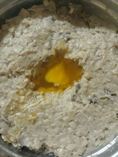 صورة لوصفة هريس العماني