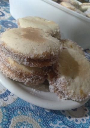 Una foto de Alfajores De Maicena 👩🏻🍳🌟