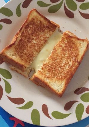 Foto resep Hokkaido Cheese Toast