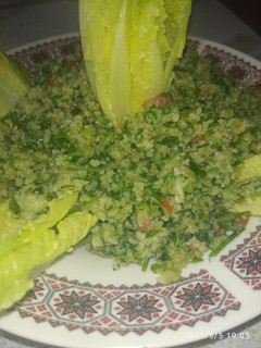 صورة لوصفة تبوله بالتفاح الاخضر 🍏🍏