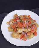 Ikan Crispy Sambal Dabu-Dabu