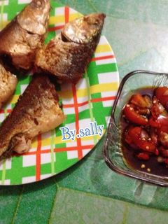 Foto resep Ikan bandeng goreng