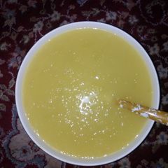A picture of Iced Ginger drink.