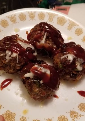A picture of Sweet BBQ Old Country Meatballs.