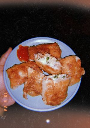 Foto resep Martabak Telur