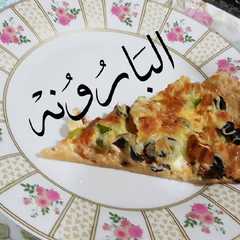بيتزا بيتزا بيب بيب🍕🛵-レシピのメイン写真