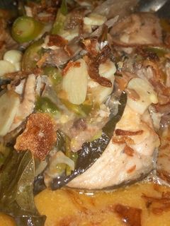 Foto resep Mangut Tuna