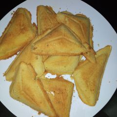 A picture of Toasted cake.