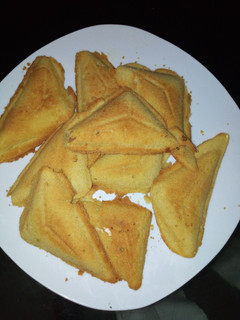 A picture of Toasted cake.