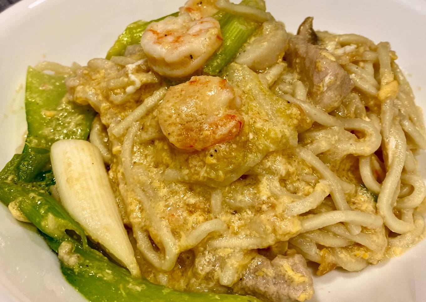Hokkian mie