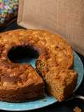Biasane Cake (Banana and Palm Sugar Cake)