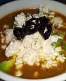 Sopa Tarasca