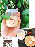 Ăn dặm - Váng sữa vị truyền thống