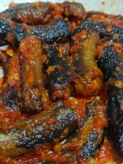 Foto resep Belut sambalado