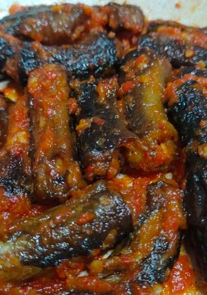 Foto resep Belut sambalado