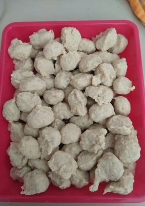 Foto resep Bakso tuna