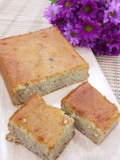 Foto resep Bolu pisang