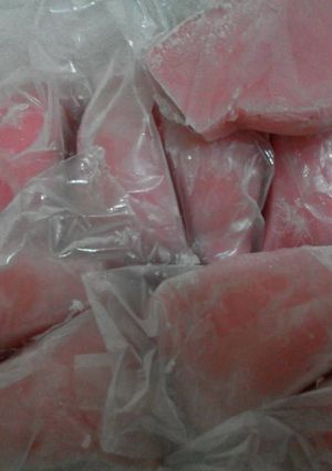 Foto resep Es gabus #simple