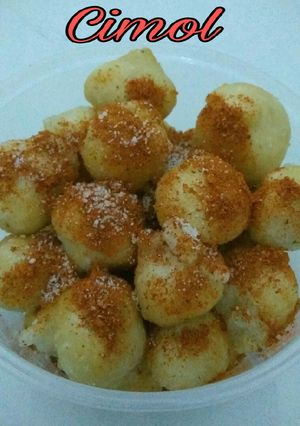 Foto resep Cimol