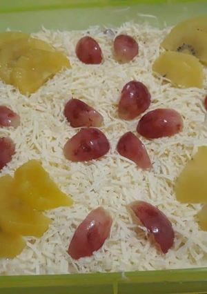Foto resep Salad buah