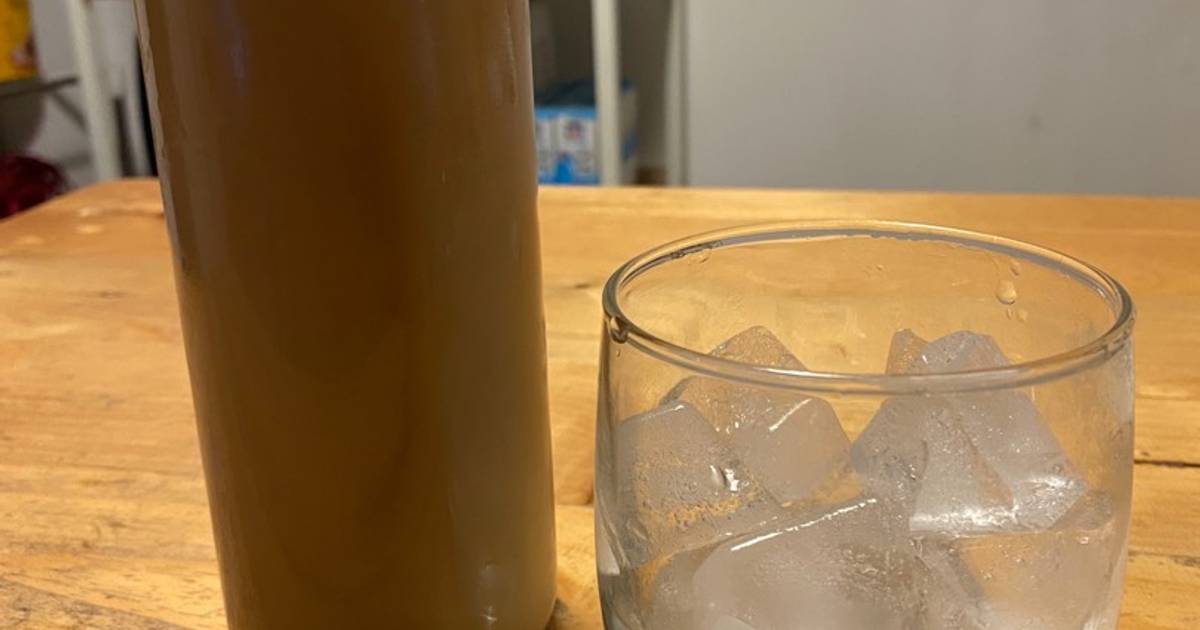 Resep Es Kopi Susu Creamy Dijamin Nikmat dan Mudah