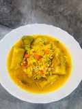Kotokan Terong Tempe