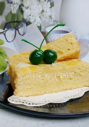 Foto resep Boterkoek / Lekker Holland