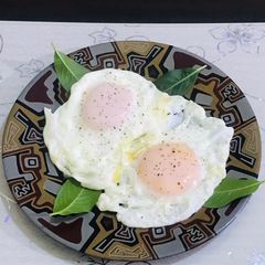 A picture of 🍳 fried eggs.