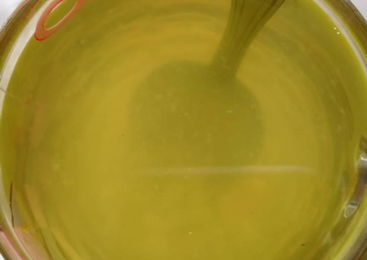 Minuman Herbal Mantap