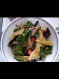 Ensalada parmesana
