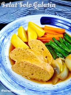 Foto resep Selat Solo Galatin