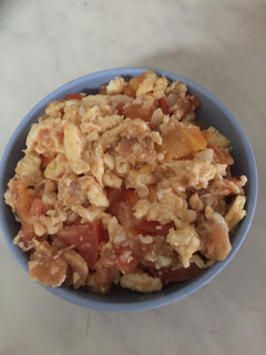 Foto resep Orak arik tomat telur