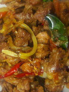 Foto resep Tumis daging sapi
