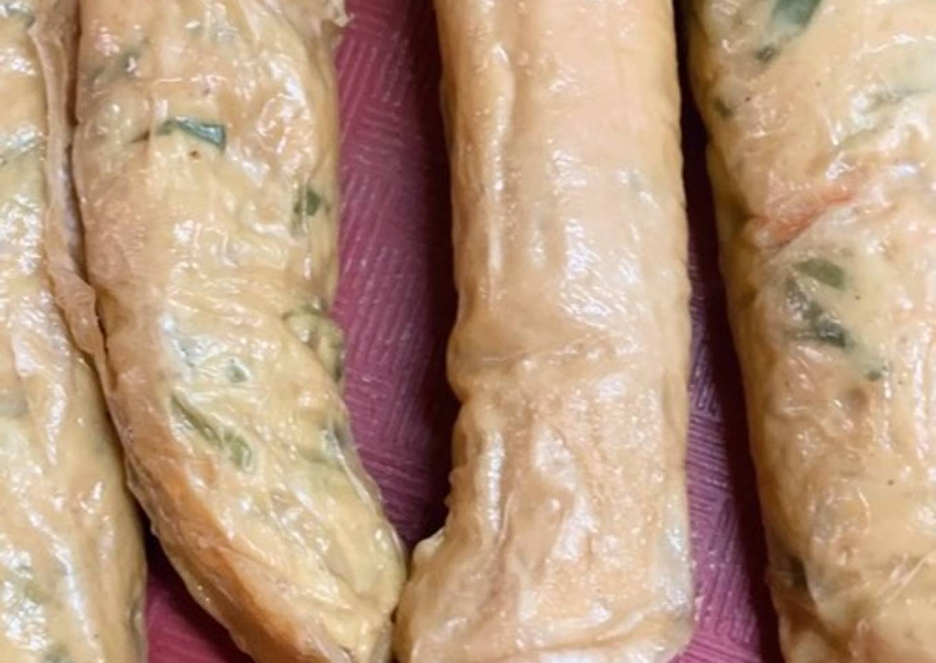 Hekeng / chicken roll