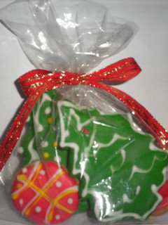 Una foto de Galletas de Navidad