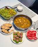 Lẩu mắm miền Tây