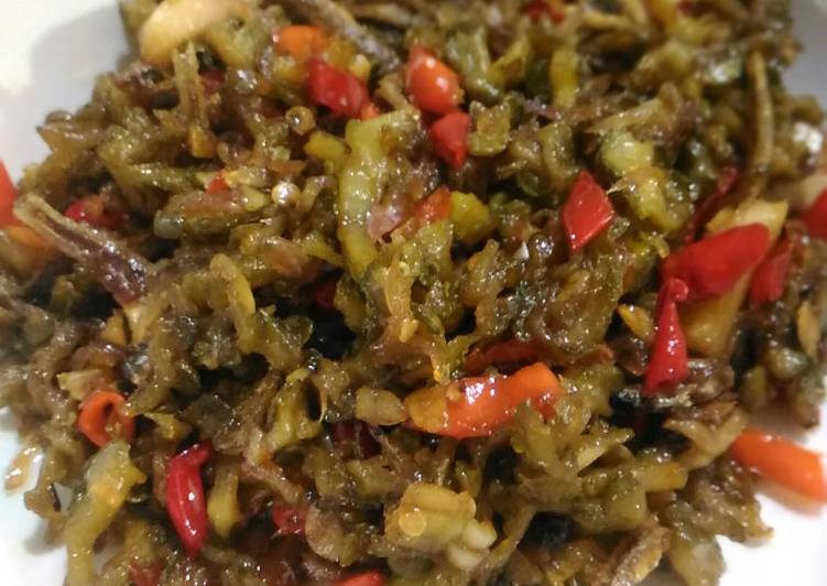 Cara Tips saat makan malamPare nenek