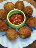 Appolo Fish Cutlet