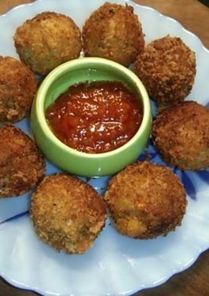 A picture of Appolo Fish Cutlet.