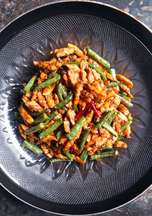 Foto resep Tempe kecap