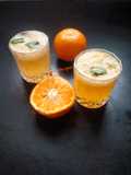 Orange Mocktail
