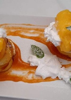 Máglyarakás, alaminute. recept fotója