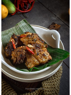 Foto resep Iga Bakar Teflon