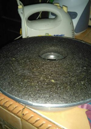 Foto resep Bolu ketan hitam