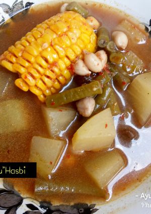 Foto resep Sayur asem