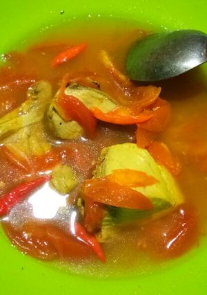 Foto resep Ikan Tongkol Pallu Kacci