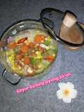 Sayur Bening Oyong So'un