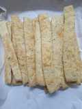 Talitas con orégano y queso rallado!!